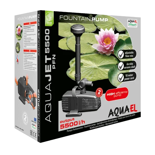 Aquael AquaJet PFN 1000
