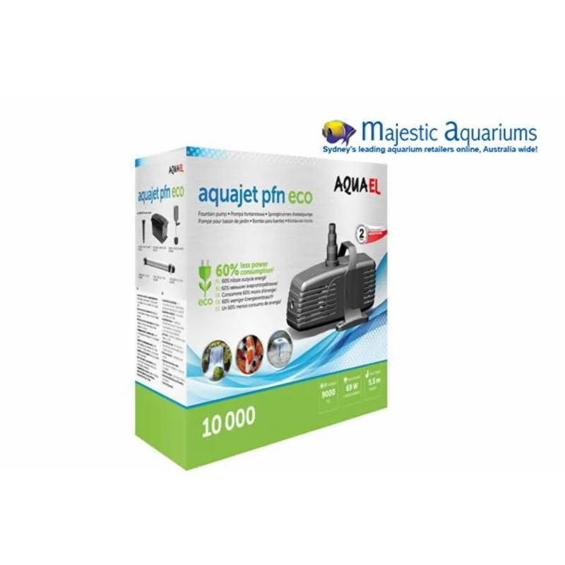 Aquael AquaJet PFN 10000