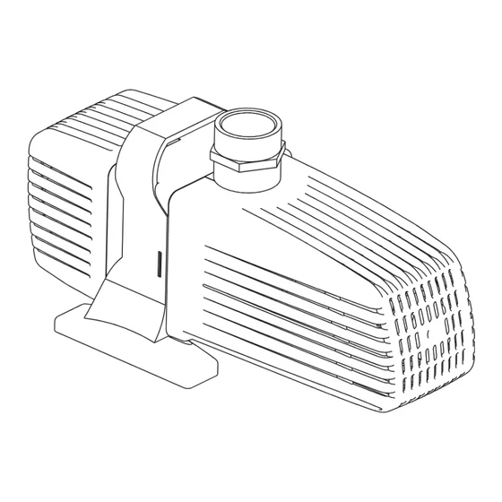 Aquael AquaJet PFN 20000