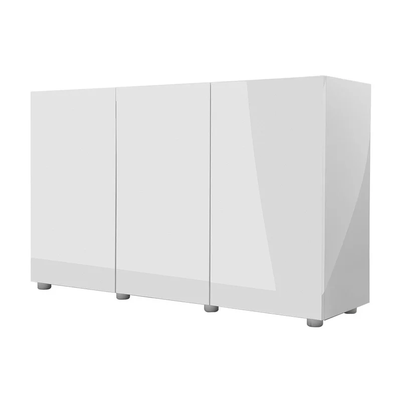 Aquael Cabinet Glossy 120 Black