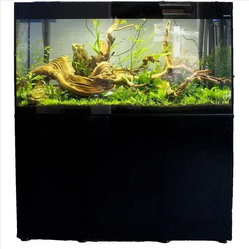 Aquael Cabinet Glossy 120 White