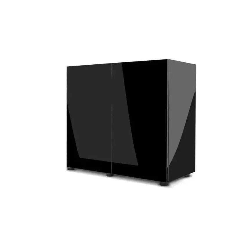 Aquael Cabinet Glossy 80 Black