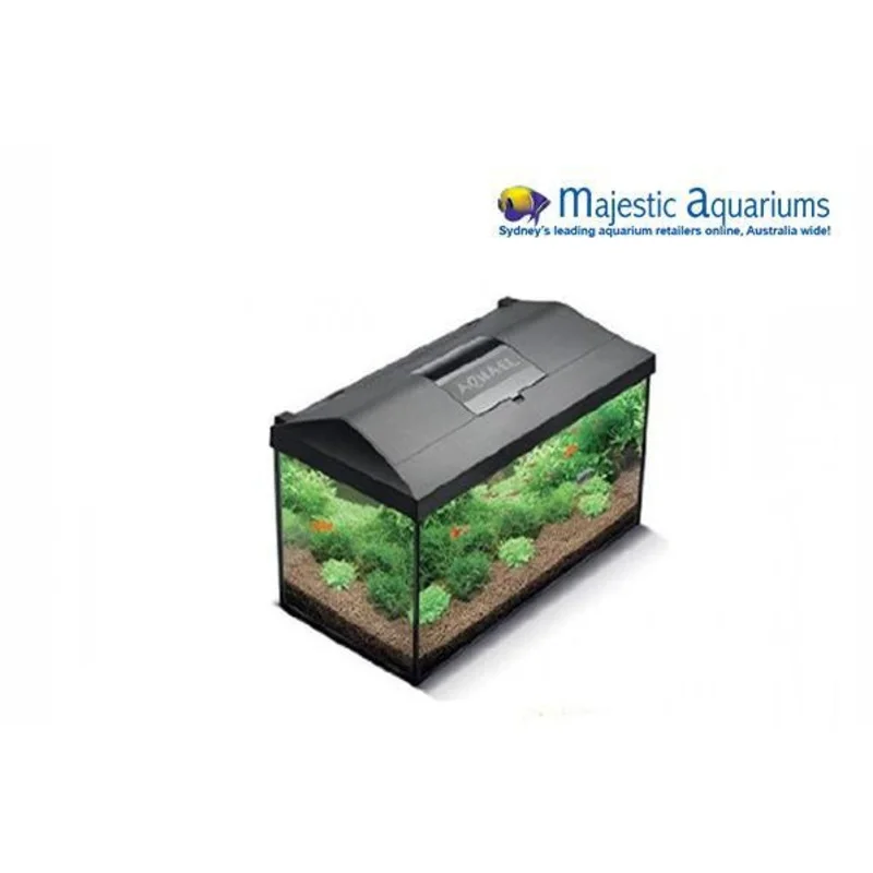 Aquael Cabinet Leddy 75 Black