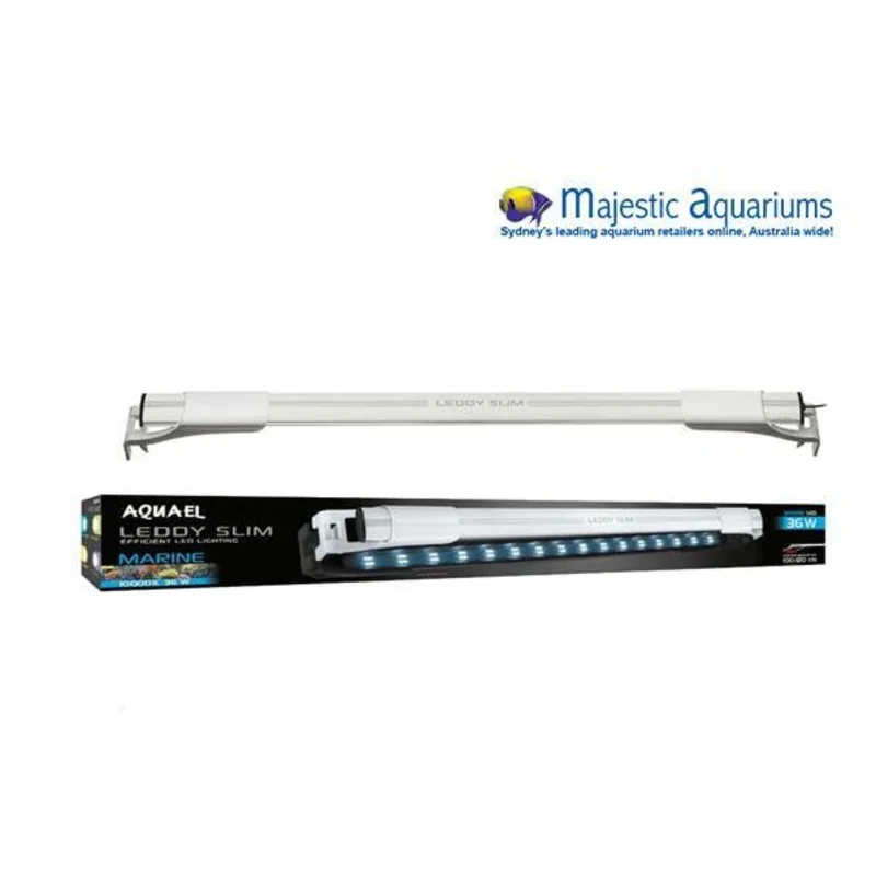 Aquael Leddy Slim Actinic Day & Night 10W
