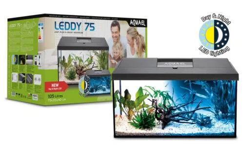 Aquael Leddy Slim Sunny Link 16W