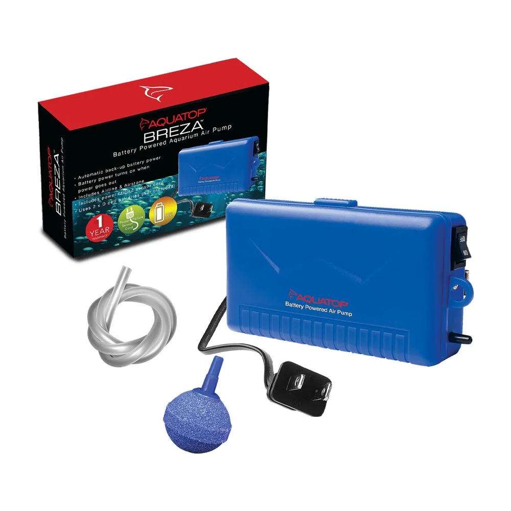 Aquatop Breza AC/DC-1000 Backup Pump