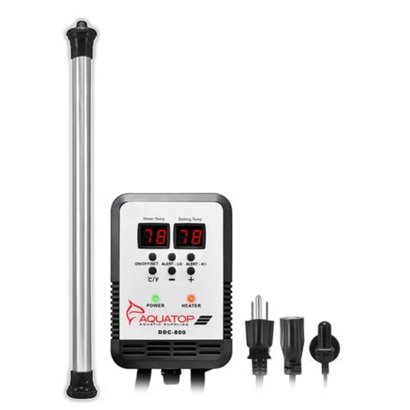 Aquatop DDC-1000 Titanium Controller Kit