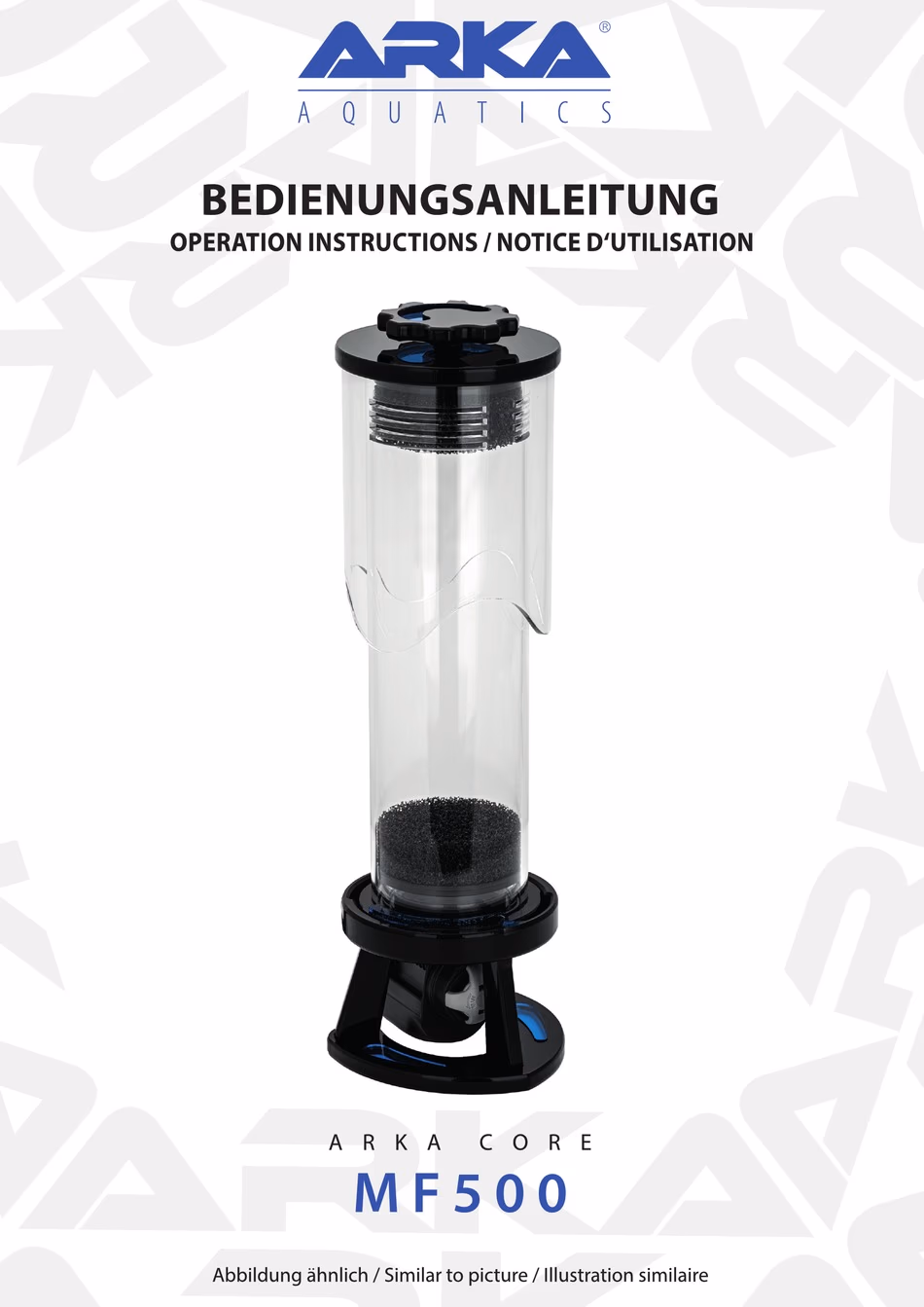ARKA Core Dosing Pump