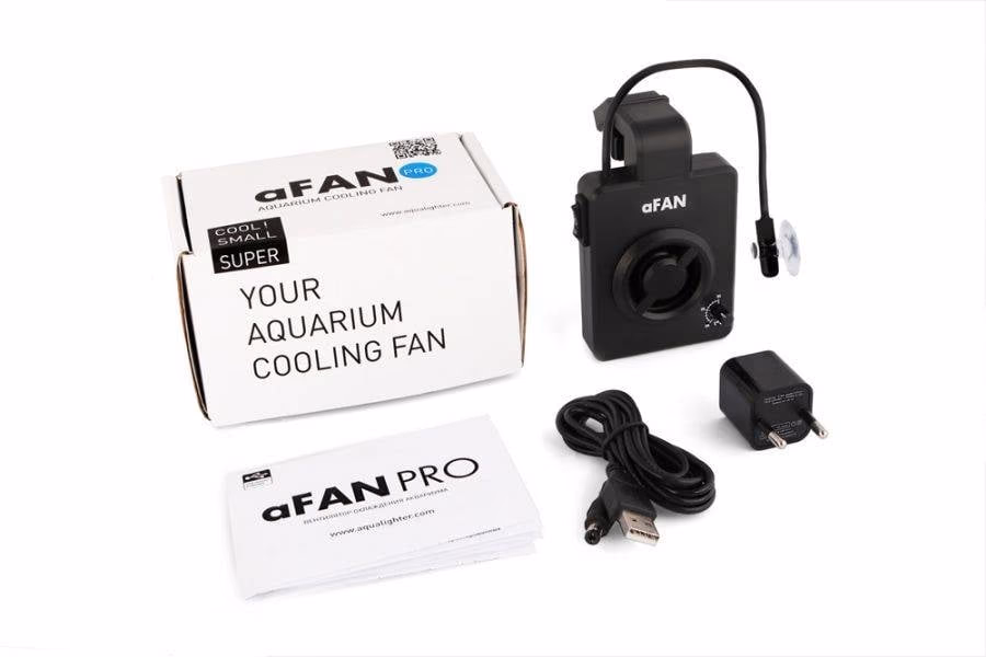 Collar aFAN Pro Cooling Fan