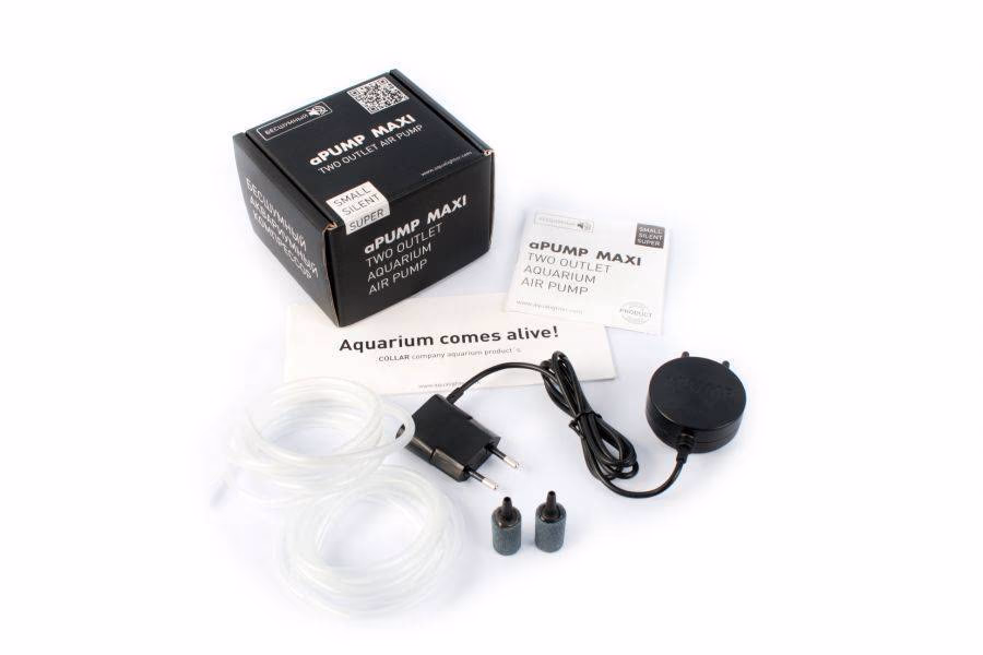 Collar aPUMP Maxi Air Pump
