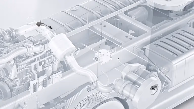 IKS Dosing Module