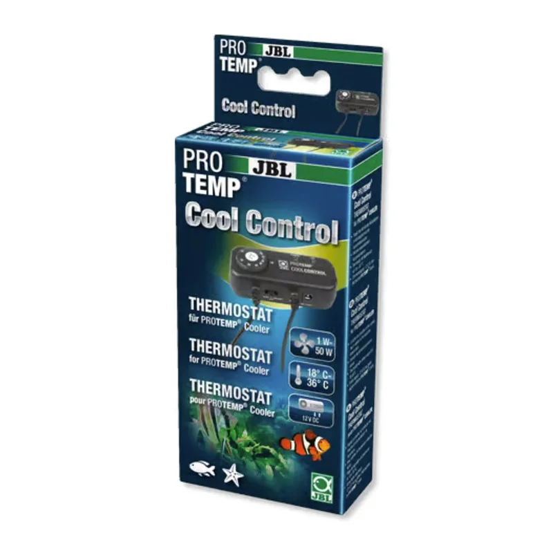 JBL CoolControl Thermostat Controller