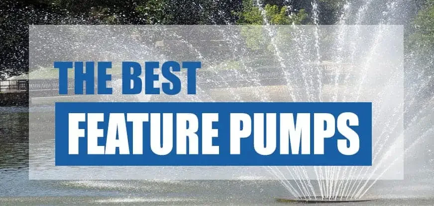 JBL ProFlow sf1000 Fountain Pump