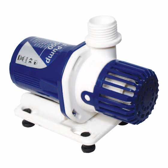 TMC Reef Pump 4000 DC