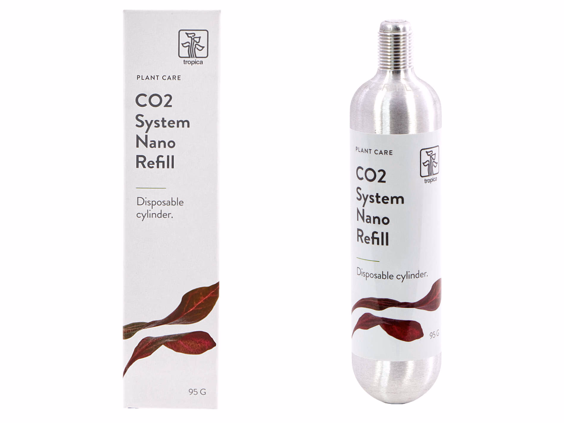 Tropica System Nano Cylinder 95g