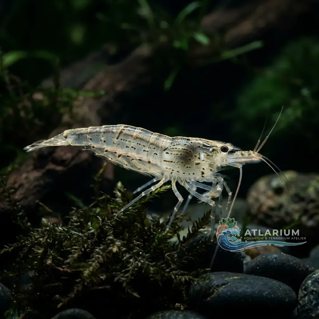 Amano Shrimp