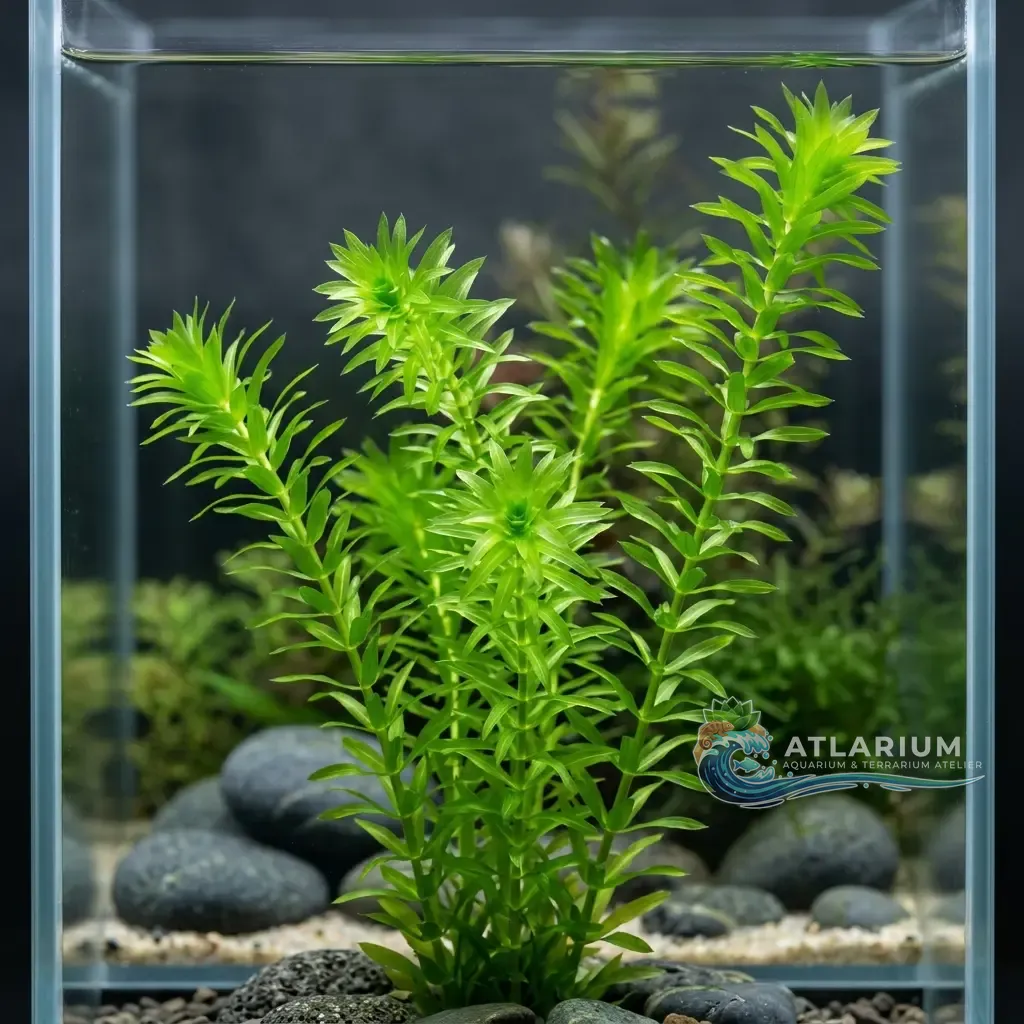 Egeria densa