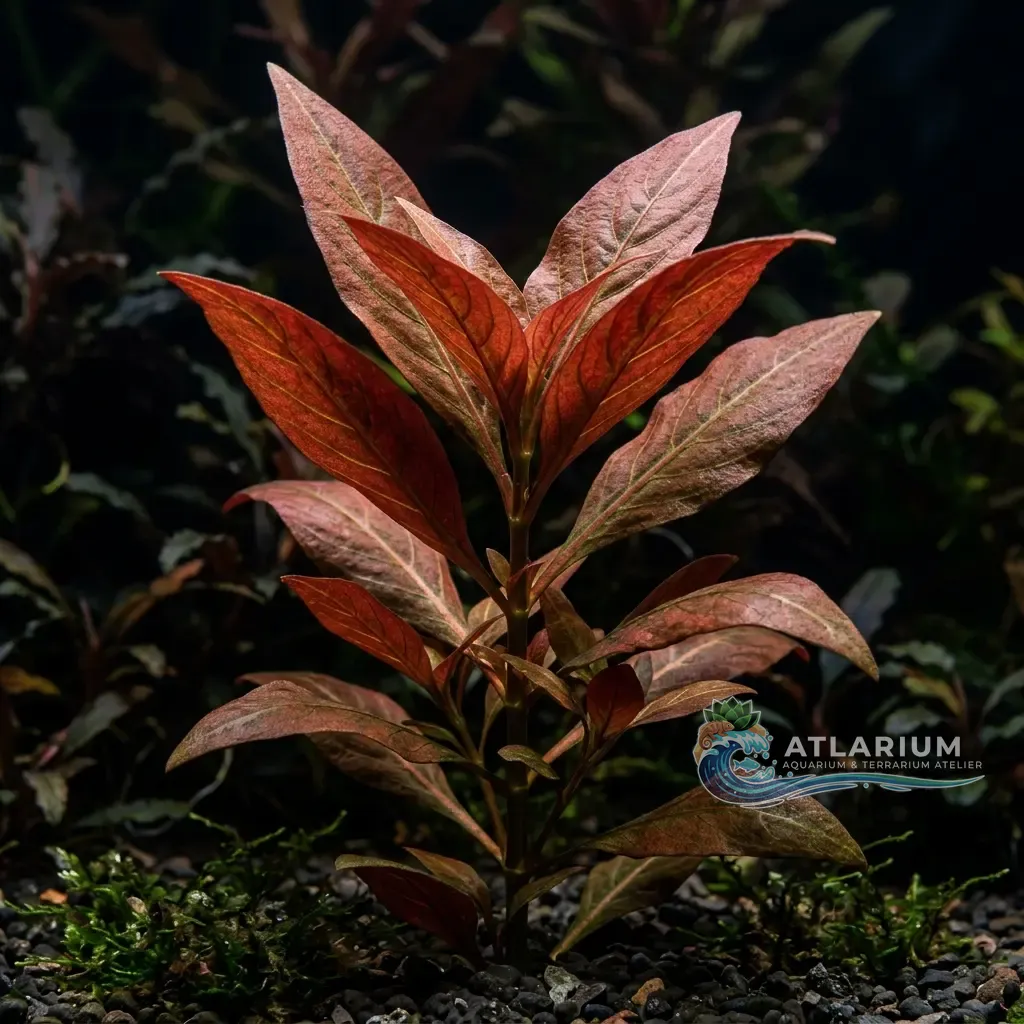 Hygrophila corymbosa ''Red''